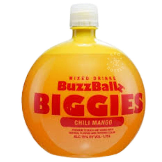 Buzzballz Chili Mango 1.75 Liters
