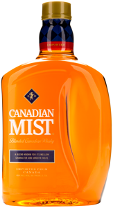 Canadian Mist Blended Canadian Whisky 1.75L