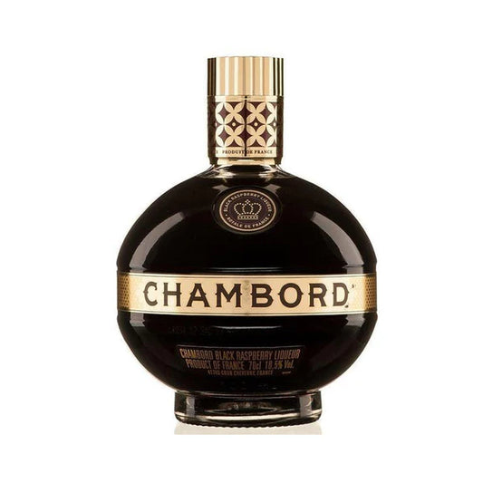 Chambord Black Raspberry Liqueur 750mL
