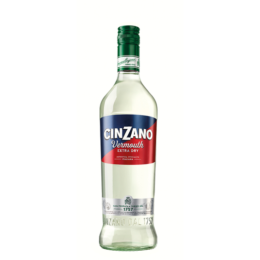 Cinzano Extra Dry Vermouth