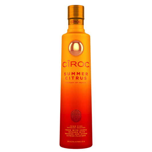Ciroc Summer Citrus Vodka 750mL