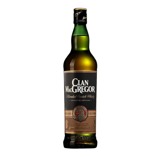 Clan MacGregor Blended Scotch Whisky 750mL
