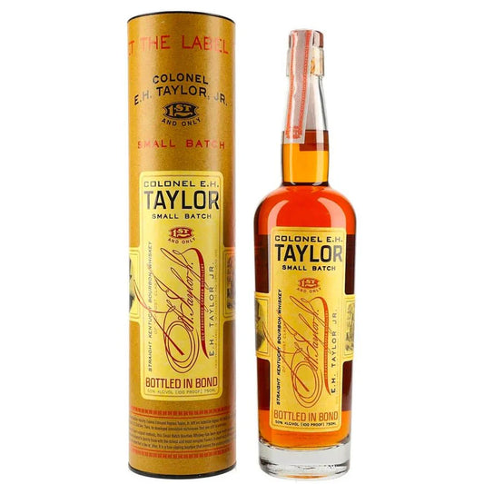 Colonel E.H. Taylor, Jr. Small Batch Kentucky Straight Bourbon Whiskey 750mL