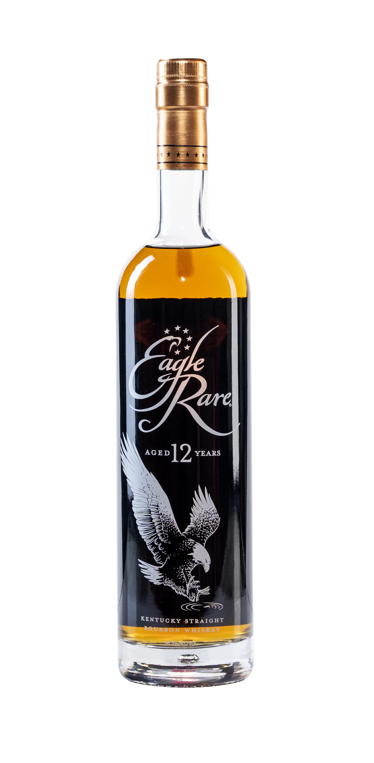 Eagle Rare 12 Year Old Bourbon 2025 750mL
