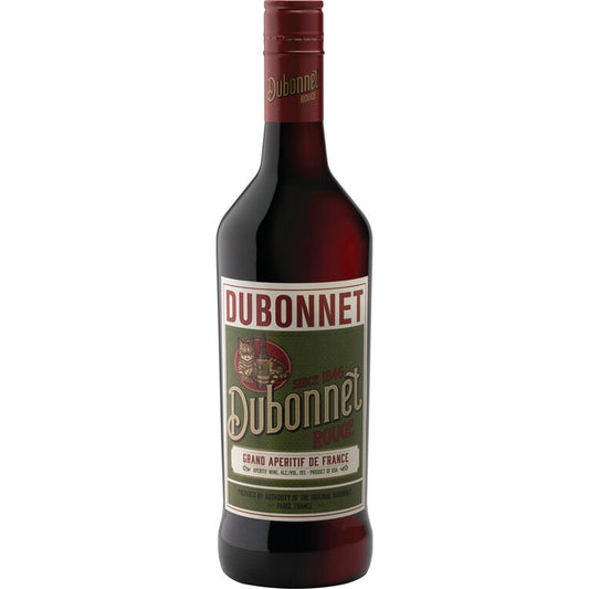 Dubonnet Grand Aperitif De France Rouge 750Ml