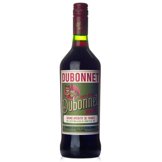 Dubonnet Rouge Grand Aperitif 750ML