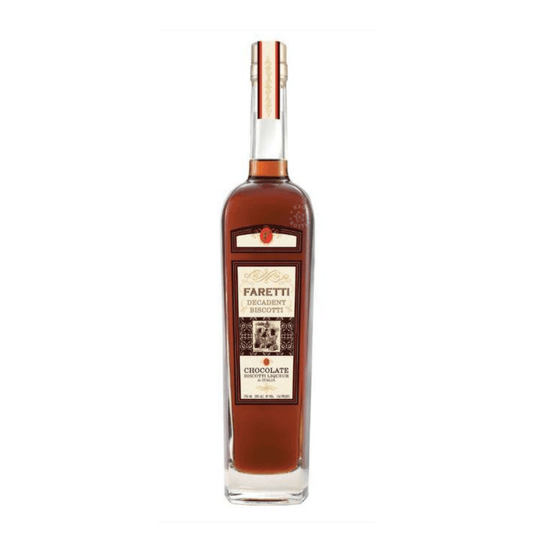Faretti Decadent Biscotti 750ML