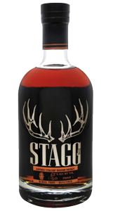 George T Stagg 130 Proof Kentucky Straight Bourbon Batch- (Winter, 2023)  - 125.9 + Proof