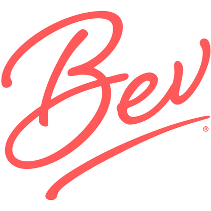 Bev Glow Sparkling White Wine Can 250Ml (24 Cans)