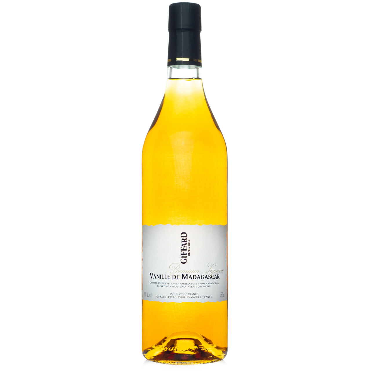 Giffard Vanille Madagascar 750ML