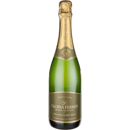 Gloria Ferrer Brut Private Cuvee Sonoma County 750Ml
