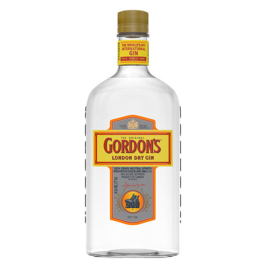 Gordon'S London Dry Gin 80 750Ml