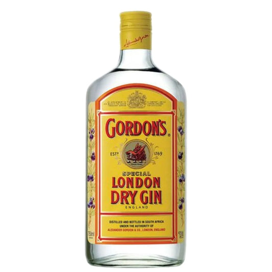 Gordon's London Dry Gin, The World's Best-Selling Gin Since 1769
