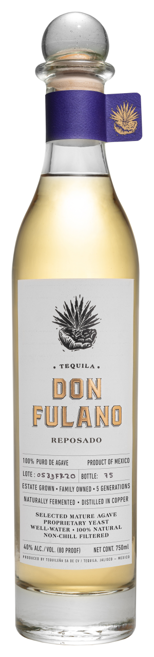 Don Fulano Reposado Tequila