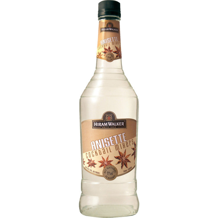 Hiram Walker Anisette 60 750Ml