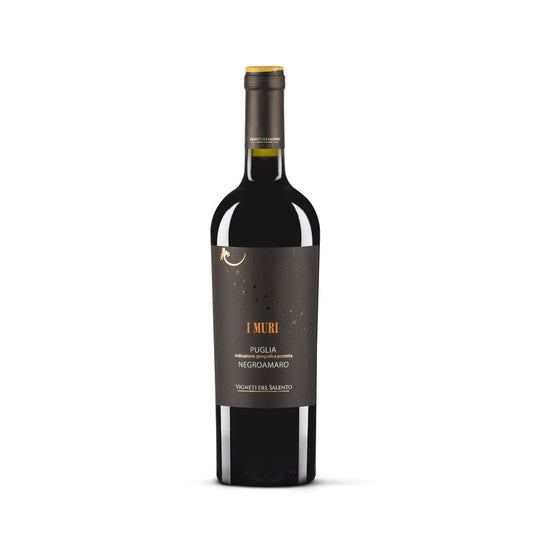 I Muri Negroamaro Puglia 2020 750Ml