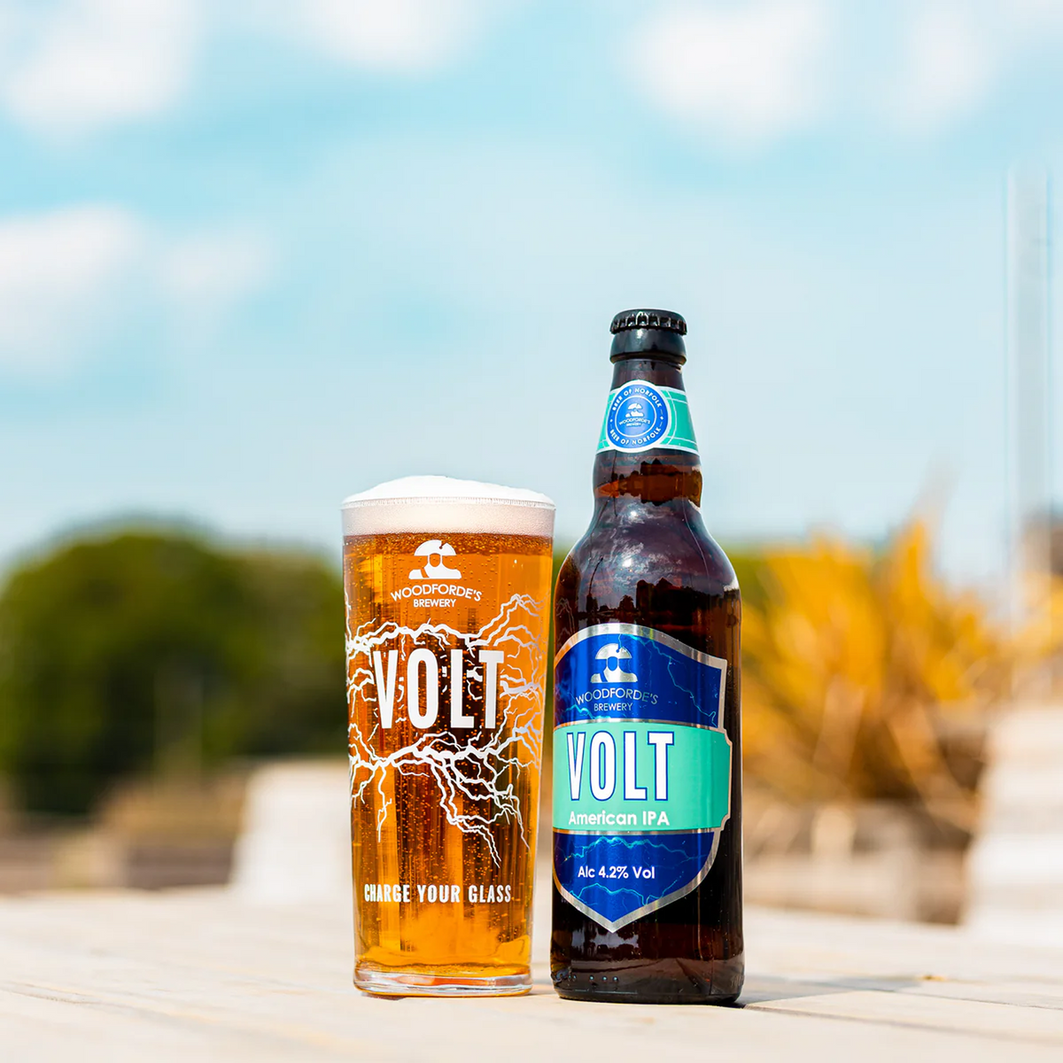 America’s Favorite Pour