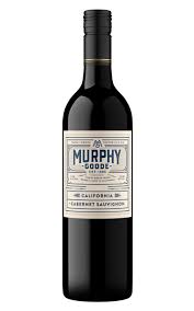 Murphy Goode Cabernet Sauvignon California 750ML (2022)