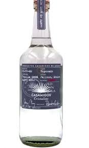 Casamigos Tequila Reposado Cristalino 80 750Ml