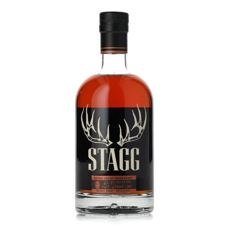 Stagg Kentucky Straight Bourbon Batch 25C 126.9 Proof 750mL