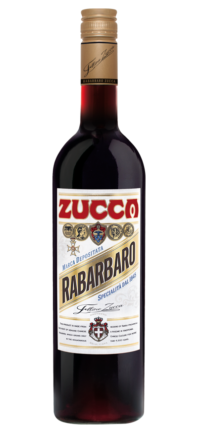 Zucca Rabarbaro 750mL