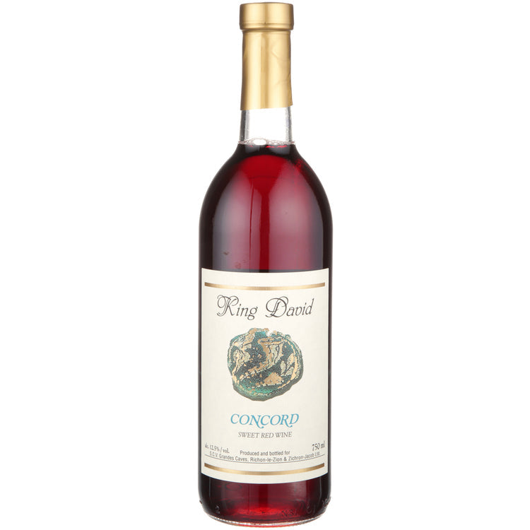 King David Concord New York 750Ml