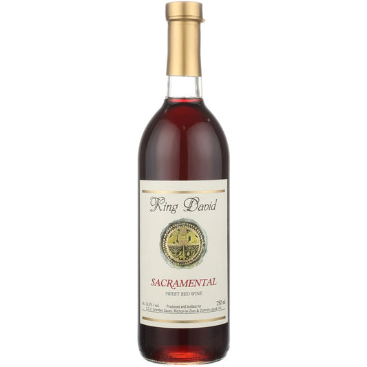 King David Sacramental Wine 750Ml