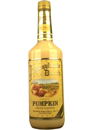 Pennsylvania Dutch Pumpkin Spice Cream Liqueur 750mL