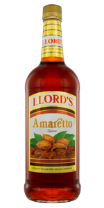 Llord's Amaretto 1 Liter