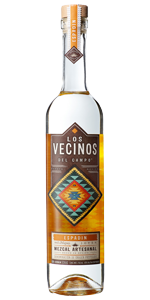 Los Vecinos del Campo Espadín Mezcal 750mL