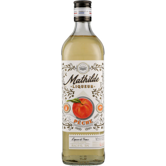 Mathilde Peche 36 750ML