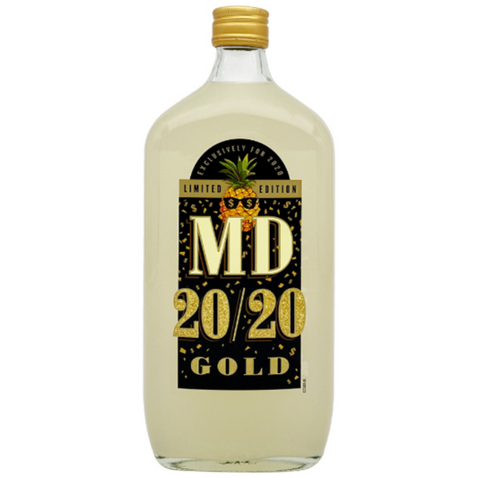 MD 20/20 GOLDEN PINEAPPLE LIMITED EDITION 750ML