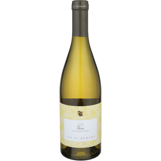 Vieris Friuli Isonzo Sauvignon Blanc 2020 750mL