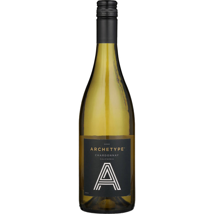 Archetype Chardonnay California 750Ml