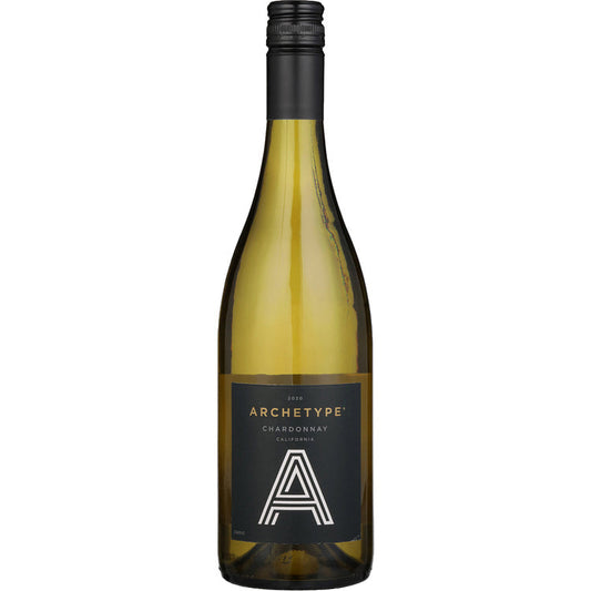 Archetype Chardonnay California 750Ml