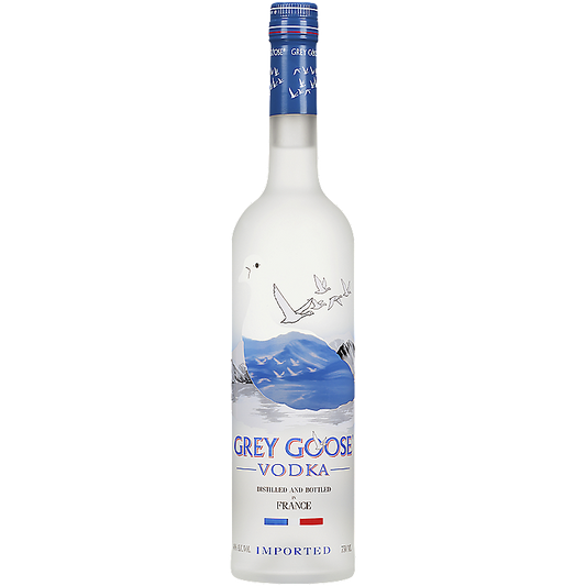 Grey Goose Vodka Original 80 750Ml