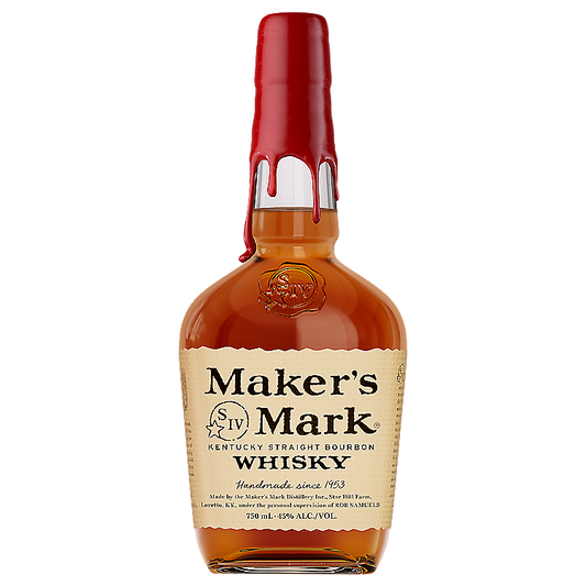 Maker'S Mark Straight Bourbon 90 750Ml