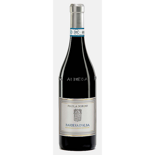 Paola Sordo Barbara D'Alba 750mL