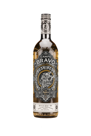 Campo Bravo Tequila Reposado 1L