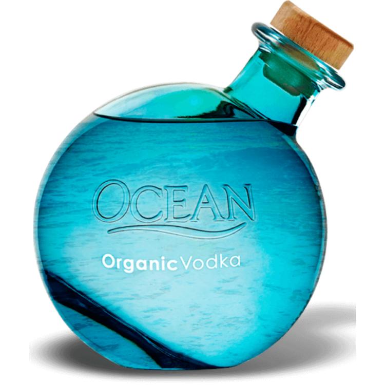 Ocean Vodka 80 750Ml