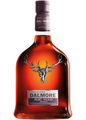 The Dalmore Port Wood Reserve Single Malt Scotch Whisky 750mL