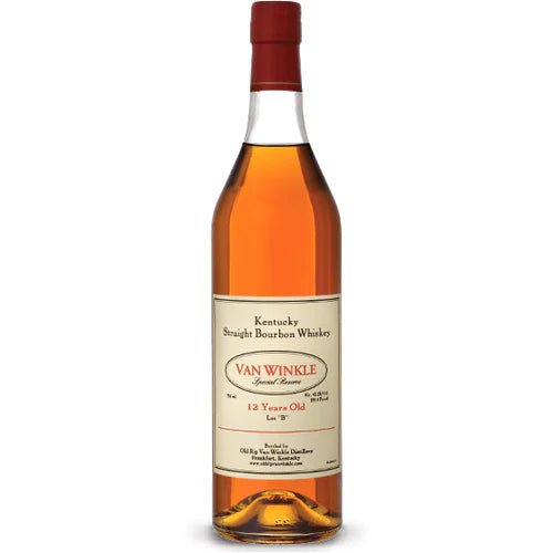 Van Winkle Special Reserve 12 Year Old “Lot B” Bourbon 750mL