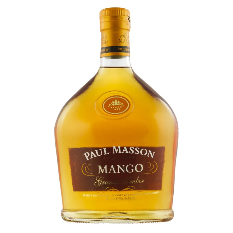 Paul Masson Mango Grande Amber 750mL