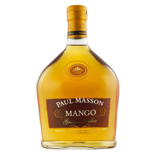 Paul Masson Mango Grande Amber 750mL