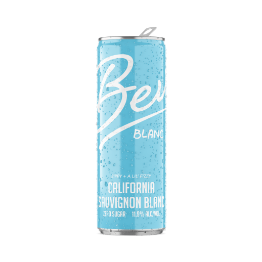 Bev Glow Sparkling White Wine Can 250Ml (24 Cans)