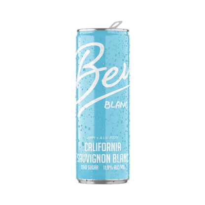 Bev Glow Sparkling White Wine Can 250Ml (24 Cans)