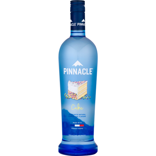 Pinnacle Cake Flavored Vodka 60 750Ml