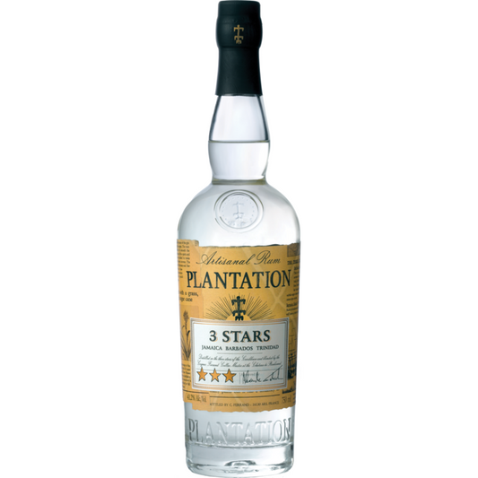 Planteray Light Rum 3 Star Jamaica/Barbados/Trinidad 82.4