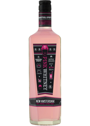New Amsterdam Pink Lemonade Vodka