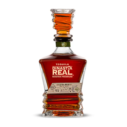 Dinastia Real Tequila Extra Añejo 750ML